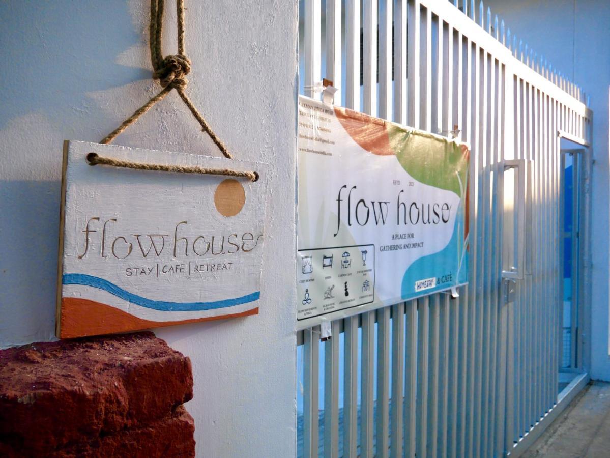 Flow House Rishīkesh 外观 照片