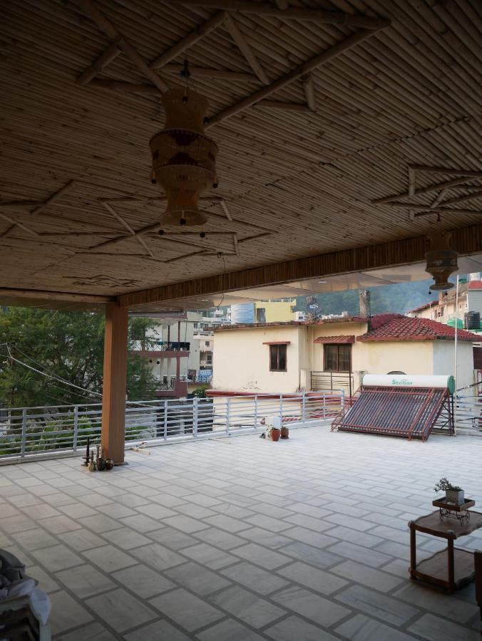 Flow House Rishīkesh 外观 照片