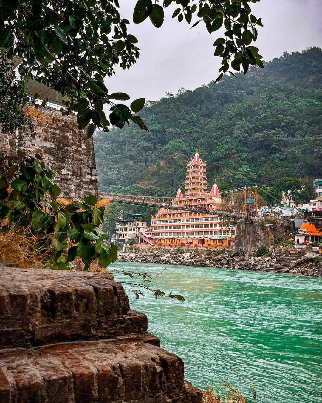 Flow House Rishīkesh 外观 照片