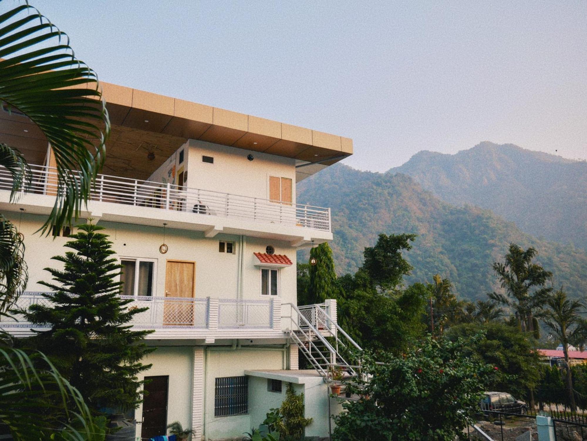 Flow House Rishīkesh 外观 照片
