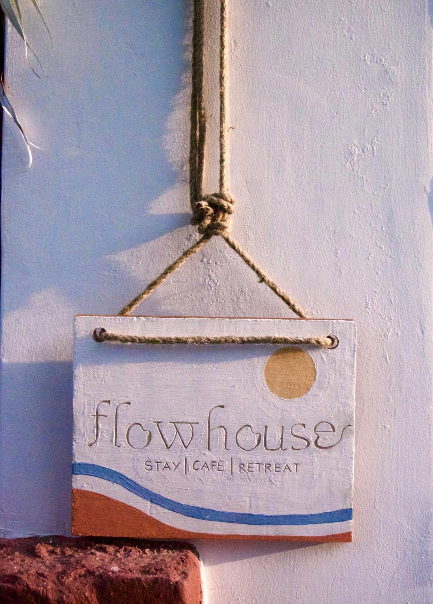 Flow House Rishīkesh 外观 照片