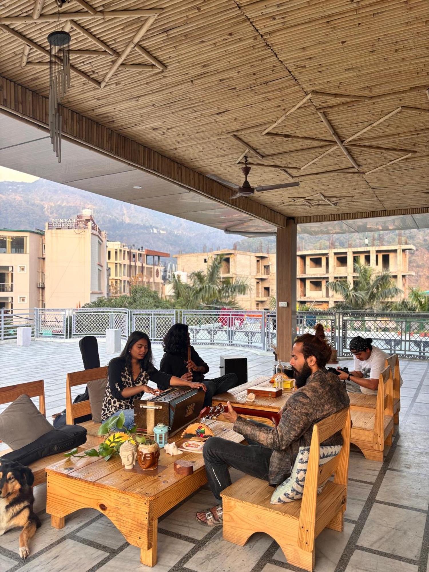 Flow House Rishīkesh 外观 照片